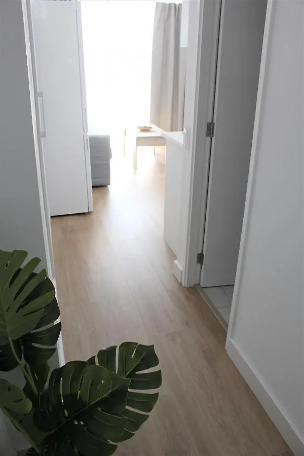 Superb Seaview Apartment In Playa De Las Americas